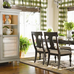 Paula Deen Furniture The Bag Lady's Cabinet - Products