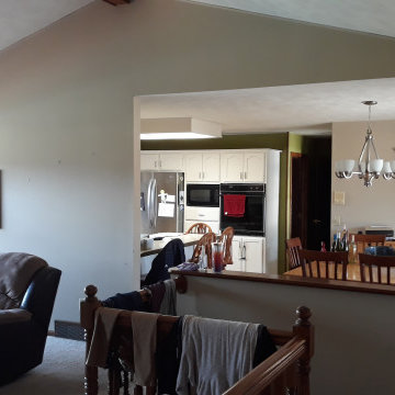 Update of boyhood home