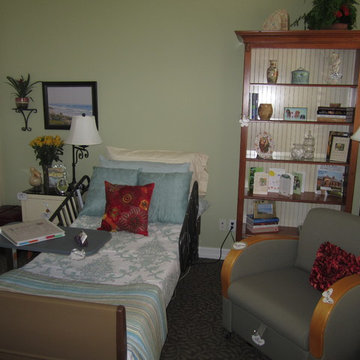 Hospice Bedroom