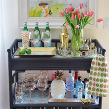 Bar Cart Ideas