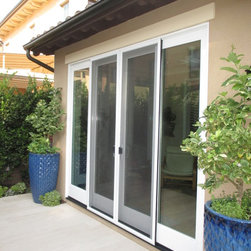 Motorized Retractable Awning - Products