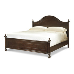 Proximity Arched Queen Poster Bed - Canopy Beds