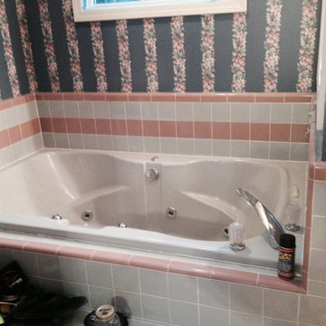 Kay Carroll Bathroom Remodel