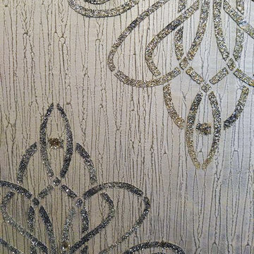 Glamour Redefined - Guest Bathroom