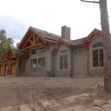 Rustic Home Exteriors