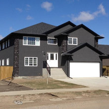 Exterior of home