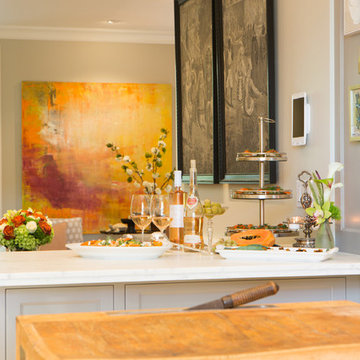Elegant Townhome in Pasadena