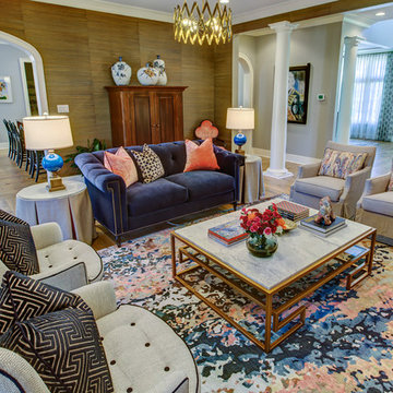 North Raleigh Remodel & Furnishings