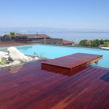 PISCINE BIO HAUTE SAVOIE + PISCINE NATURELLE ANNECY + PISCINES ECOLOGIQUES