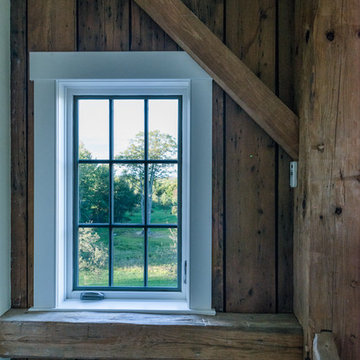 Post and Beam Seacoast Residence