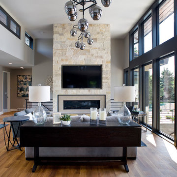 Living Rooms