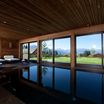Chalet a Cortina | 1300 MQ