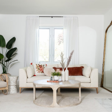 Modern + Boho Project