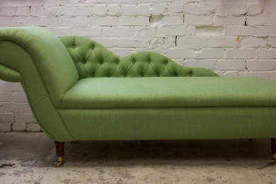 Modern Chaise Longue Commission