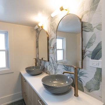 N Tripp Avenue Remodel