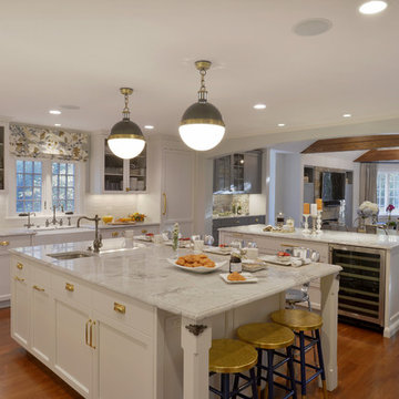 Transitional Kitchen