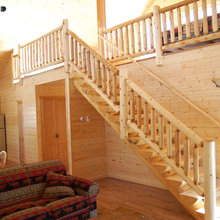 Log Cabin