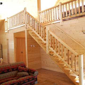 Hayward Stairway and Railings