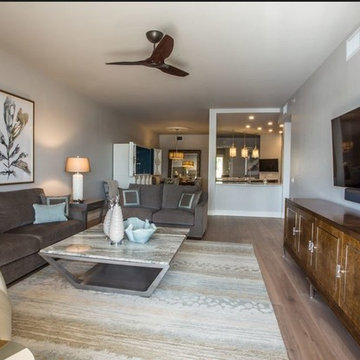 Gulf Shore Condo after