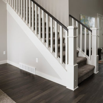 Wood Stair Systems
