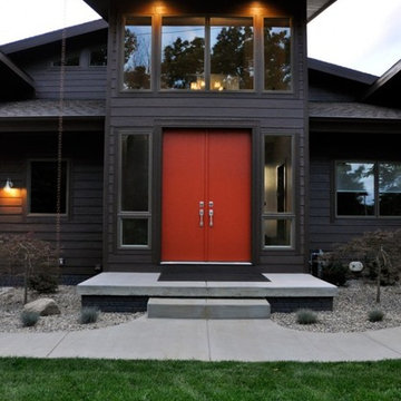 New Construction Modern