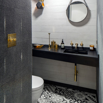 Soho Duplex Renovation