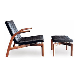 Minotti - Minotti Pasmore Armchair - Armchairs And Accent Chairs