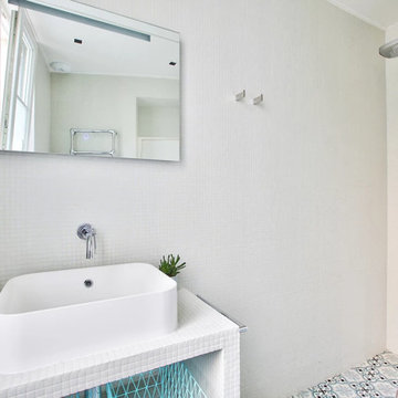 Nordican - Rénovation studio 20m² Paris 15e