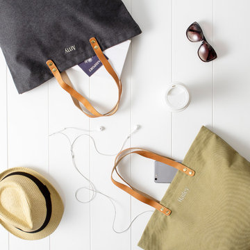 Back to School: College + Dorm Essentials