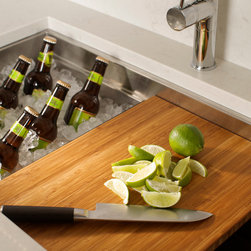 The Galley - Bar Sinks