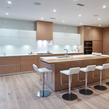 Modern Custom Home Build