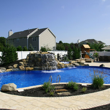 Freeform Pools