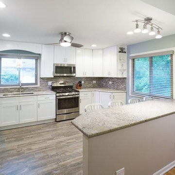 Morton Grove Kitchen