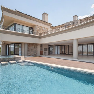 African Elegance Harare Home