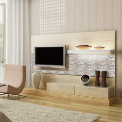 Modern mosaic wall decor - Mosaic Tile