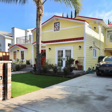 Modern Traditional Complete Home Remodel (Sherman Oaks, CA)