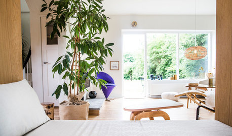 Room Tour: A Compact Kitchen With a Clever Architectural Addition