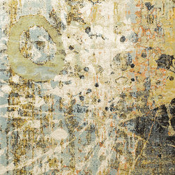 Twist Neutral - Zoe Luyendijk Studio - Rugs
