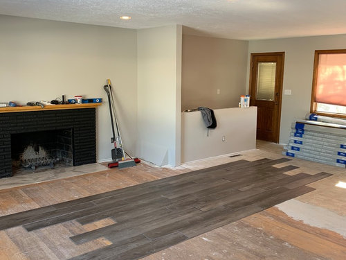 Which Direction To Lay Vinyl Flooring, What Direction Should I Lay Vinyl Plank Flooring