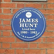 James Hunt's photo