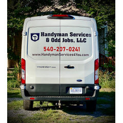 Handyman Services & Odd Jobs, LLC
