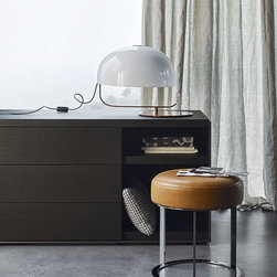 Frank Foot Stool - Footstools And Ottomans
