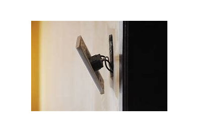 Repair and installation project