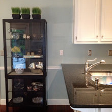 Backsplash questions