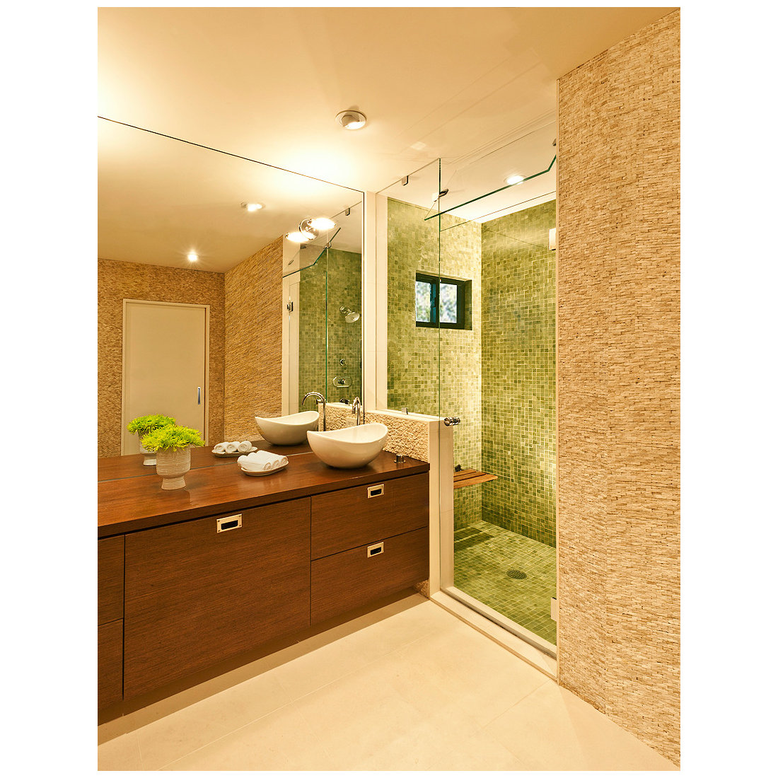 Contemporary Bathroom
