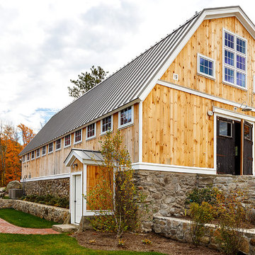 Hopkinton Farmstead Renovation