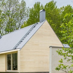 Accoya Uncoated Sliding - Building Materials