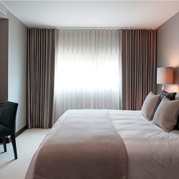 Drapery Cleaning Services