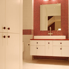 bathrooms