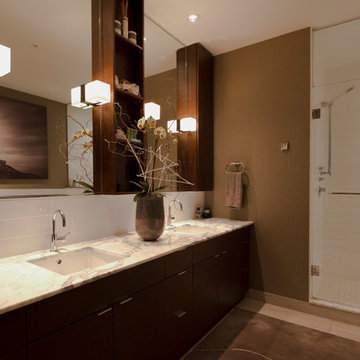 Masculine Sensibility – Yaletown Loft